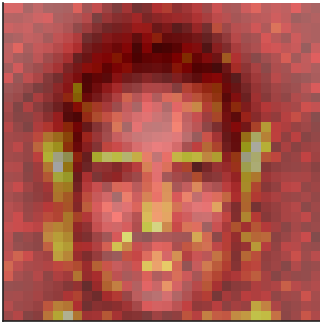 MLP saliency, eval 2000.